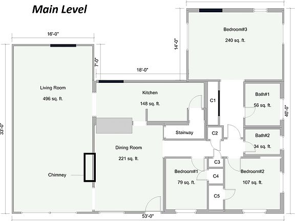 2nd image of this home