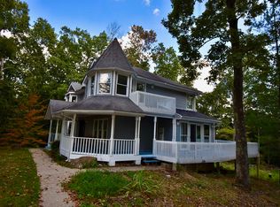 3264 E Magnolia Rd, Leavenworth, IN 47118