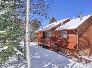 1053 Spring Creek Dr, Divide, CO 80814