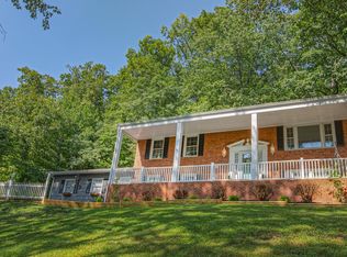 2596 Blue Ridge Springs Rd, Blue Ridge, VA 24064
