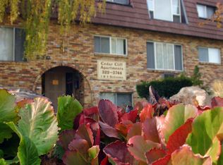 Cedar Cliff Apartments, Salt Lake City, UT 84102