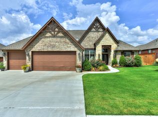 5313 NW 122nd Ter, Oklahoma City, OK 73162
