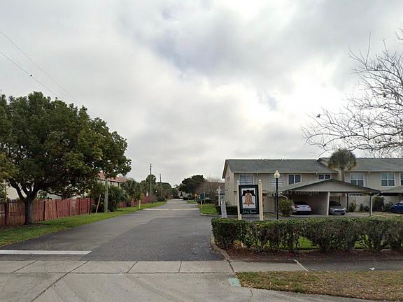 Main Street front of community