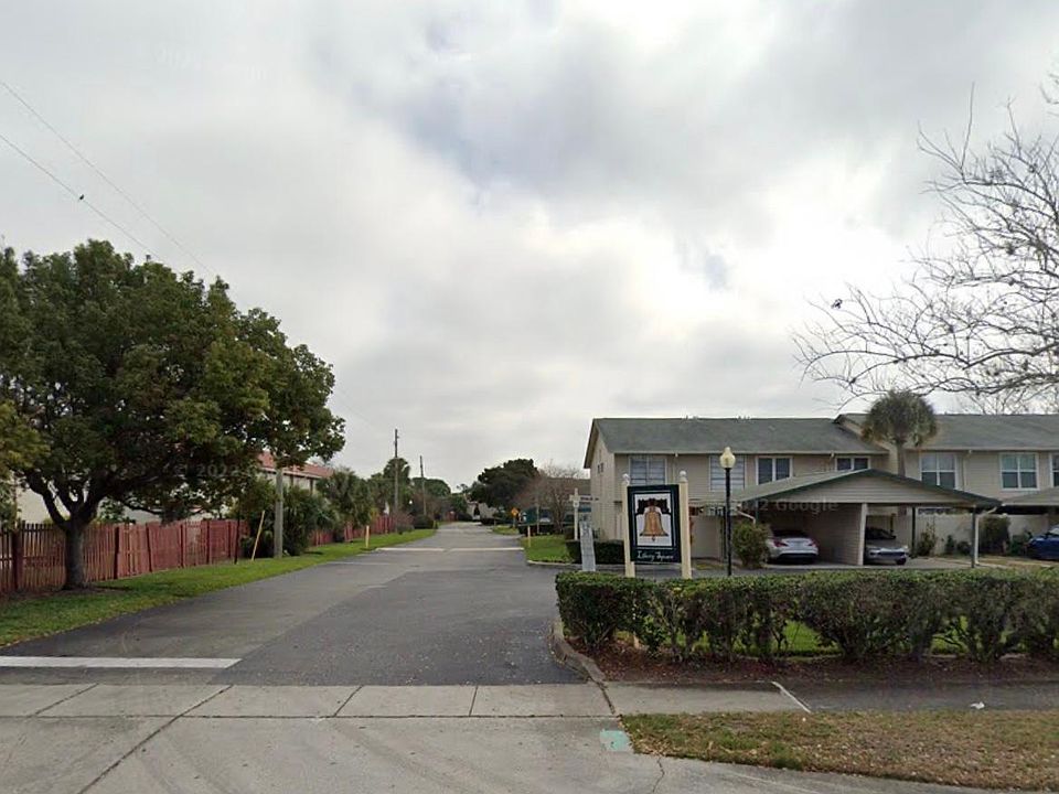 Main Street front of community