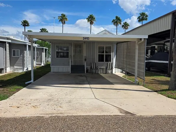 2413 Starling Cir W, Palmview, TX 78572
