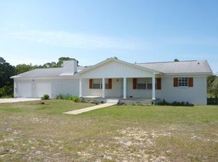 1278 Charlie Day Rd, Baker, FL 32531