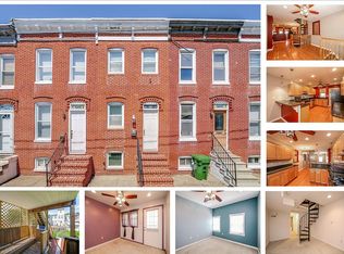 1430 Ward St, Baltimore, MD 21230