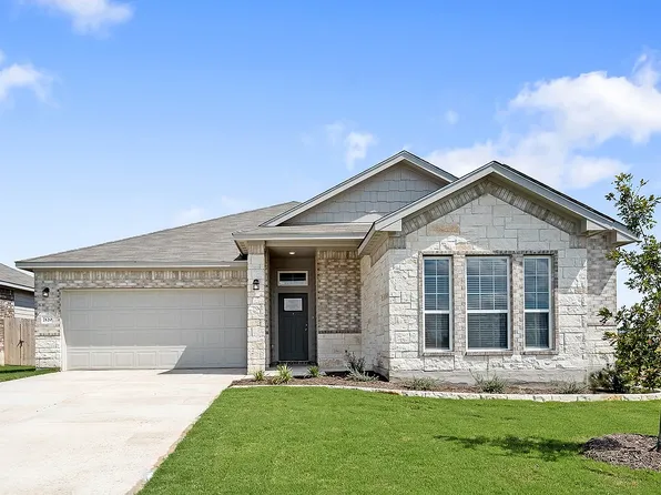 7120 Caladium Dr, Temple, TX 76502