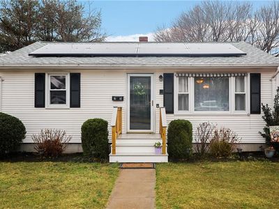 35 Warren Ave, Cranston, RI, 02920