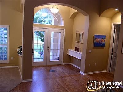 Hardwood floors throughout
