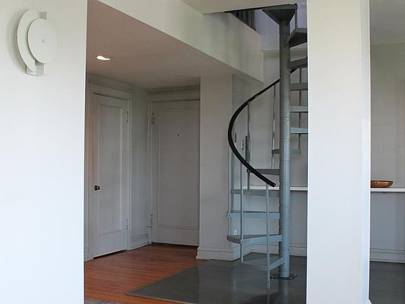 Apartment Entry Door