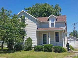 118 Defiance Ave, Findlay, OH 45840