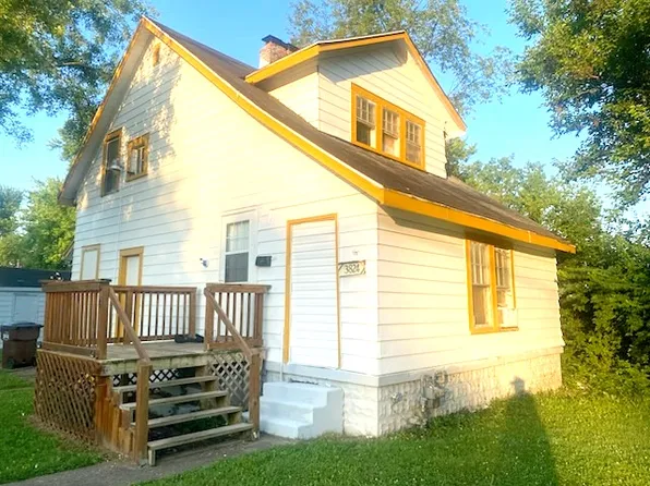 3824 W Hillcrest Ave, Dayton, OH 45406