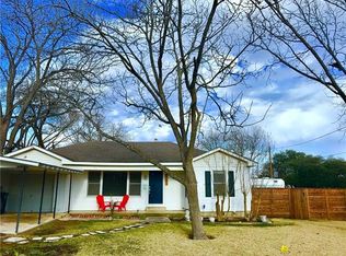 1509 Vine St, Georgetown, TX 78626