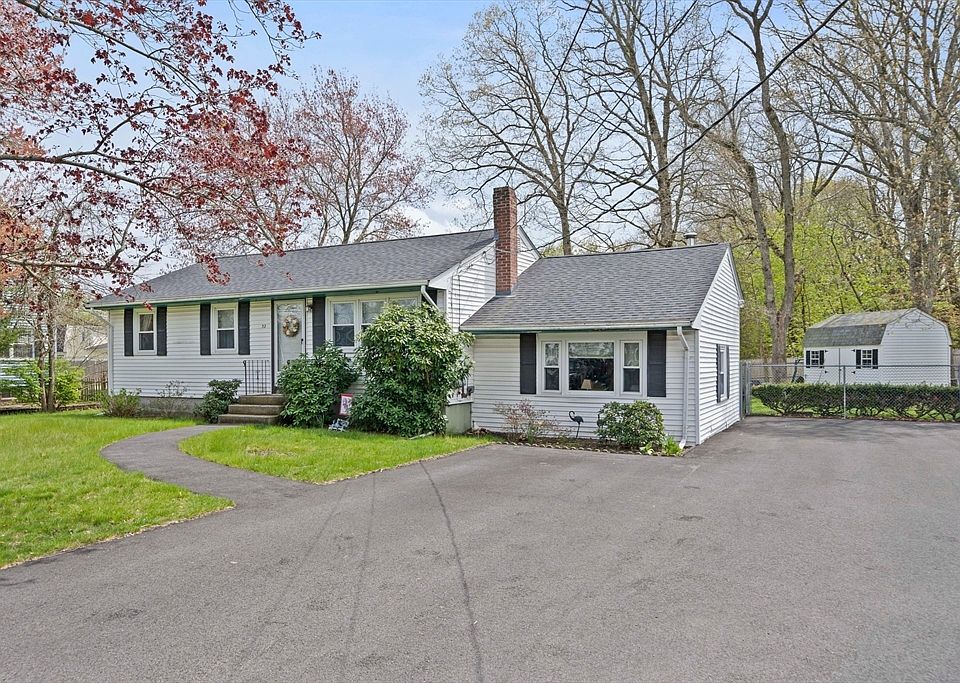 32 Joyce Ave, Whitman, MA 02382 Zillow