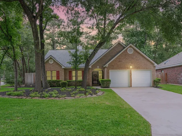 35 N Pathfinders Cir, Spring, TX 77381