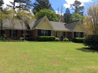 8452 N East Lauderdale Ln, Meridian, MS 39305