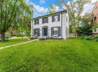 16705 Plainview Ave, Detroit, MI 48219