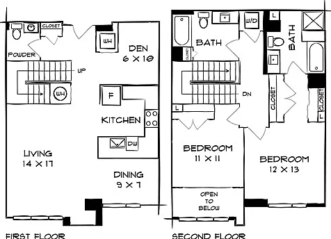Flats 8300 Apartment Homes — Photo 40