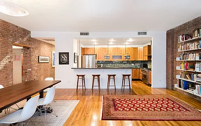 Rented by Brown Harris Stevens