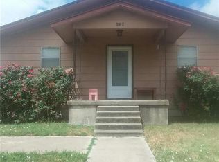 119 Cleveland St, Mc Gregor, TX 76657