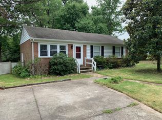 3915 Forestford Rd, Henrico, VA 23294