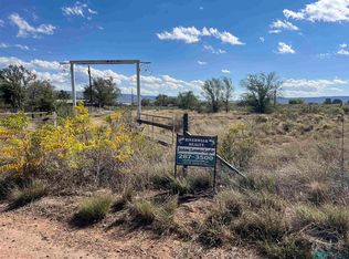 414 Ice Caves Rd, San Rafael, NM 87051