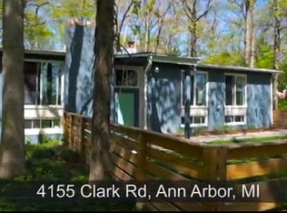 4155 Clark Rd, Ann Arbor, MI 48105