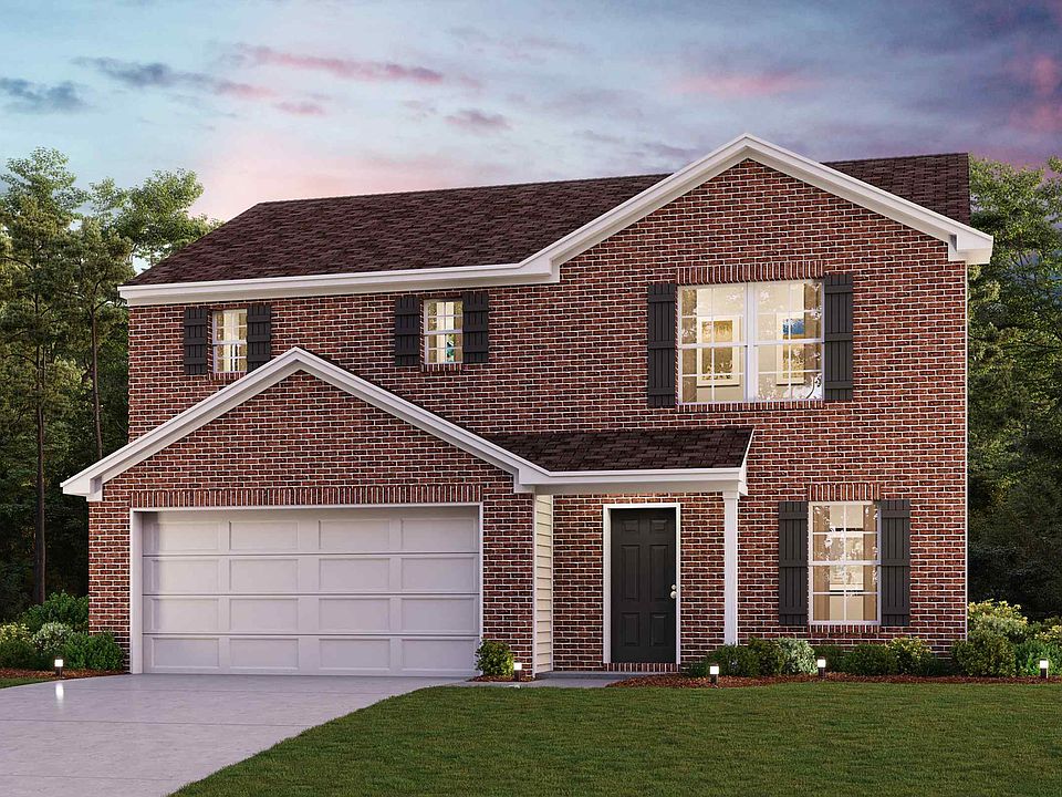 Highland Meadows by Century Complete in Shepherdsville KY Zillow