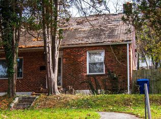 2713 Talbot Rd, Baltimore, MD 21216