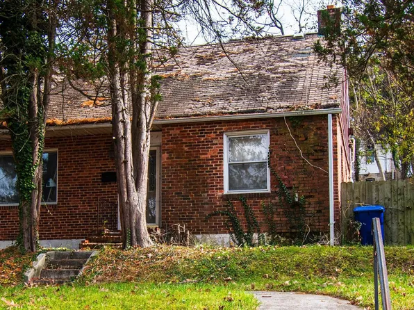 2713 Talbot Rd, Baltimore, MD 21216