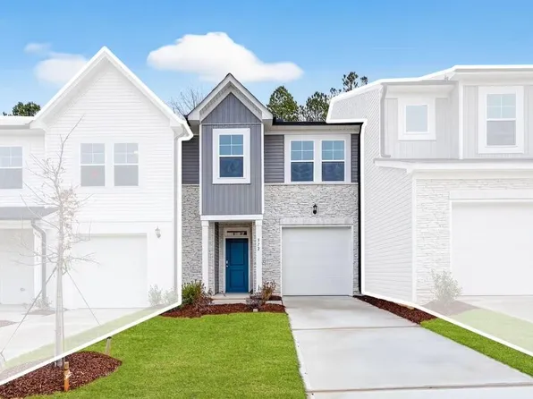 572 Barrington Row Ave, Zebulon, NC 27597