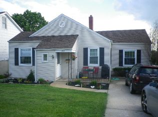 1412 E 3rd St, Washington, MO