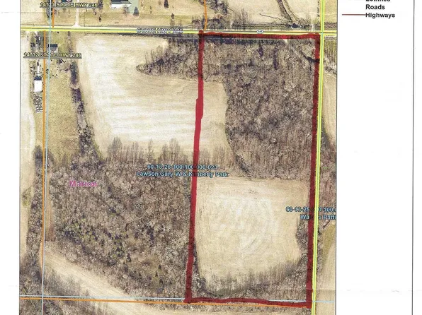 14732 State Highway 246 Hwy, Coal City, IN 47427