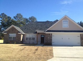 126 Cross Creek Dr, Oxford, MS 38655