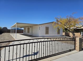 10360 S Cyclone Ave, Yuma, AZ 85365