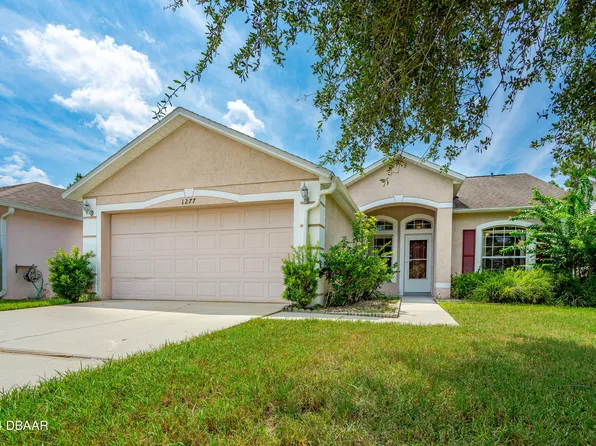 1277 Harms Way, Port Orange, FL 32129