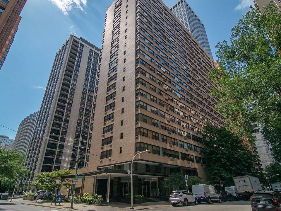 1st image of 850 N Dewitt Pl APT 4H