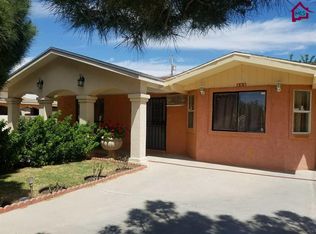 466 Gorman St, Anthony, NM 88021