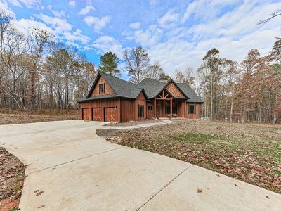 100 Lovelady Rd, Ball Ground, GA, 30107