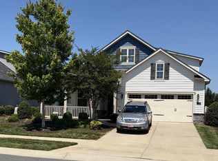 253 Tyree Trl, Burlington, NC 27215