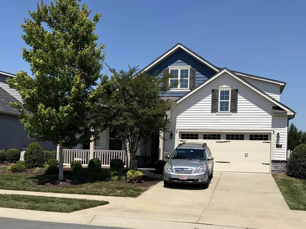 253 Tyree Trl, Burlington, NC 27215