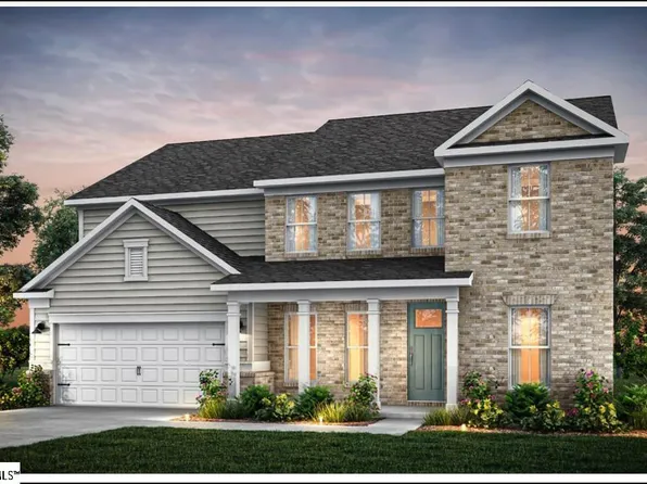 6002 Beasley Ct, Boiling Springs, SC 29316