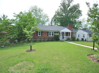 1523 Fairway Pl, Lynchburg, VA