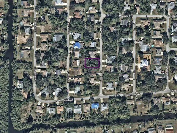 1529 NEWTON STREET LOT 3, PORT CHARLOTTE, FL 33952