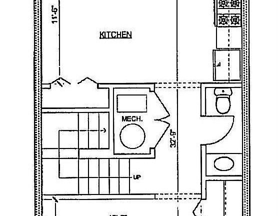 Floor Plan 1st Floor