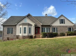 95 Tabitha Rdg, Colbert, GA 30628