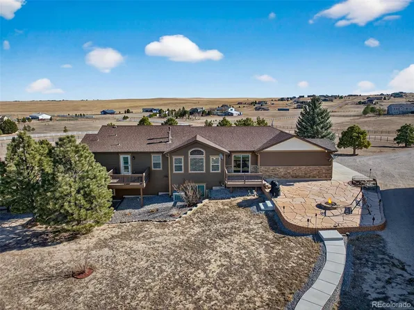 45035 Antler Circle, Elizabeth, CO 80107