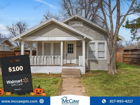 2010 Wilson Ave, Wichita Falls, TX 76301