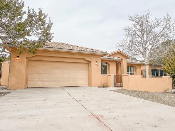 105 Paa Ko Dr, Sandia Park, NM 87047